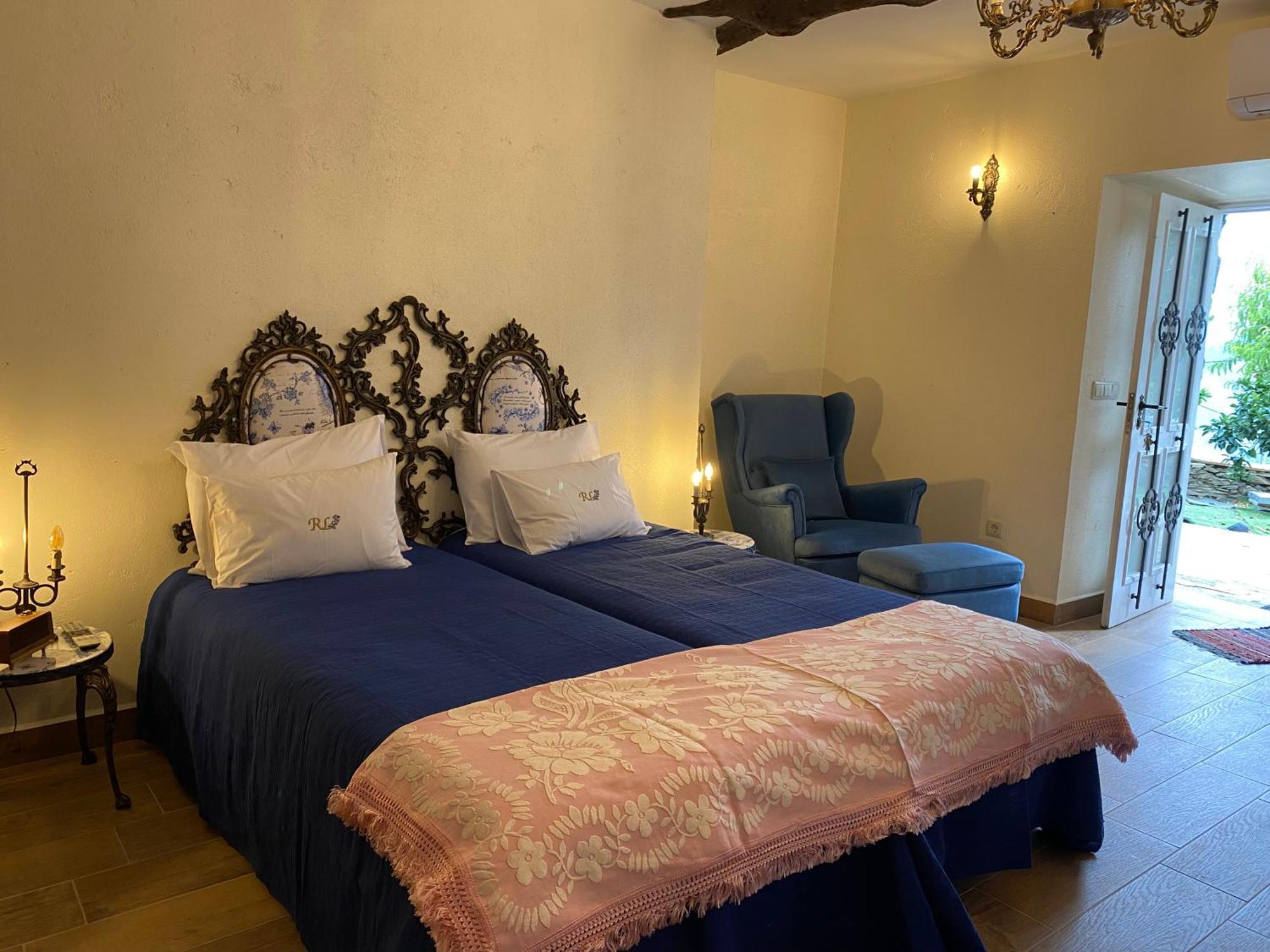 Riba Loivos Village - Studio A Casal de Loivos Eksteriør billede