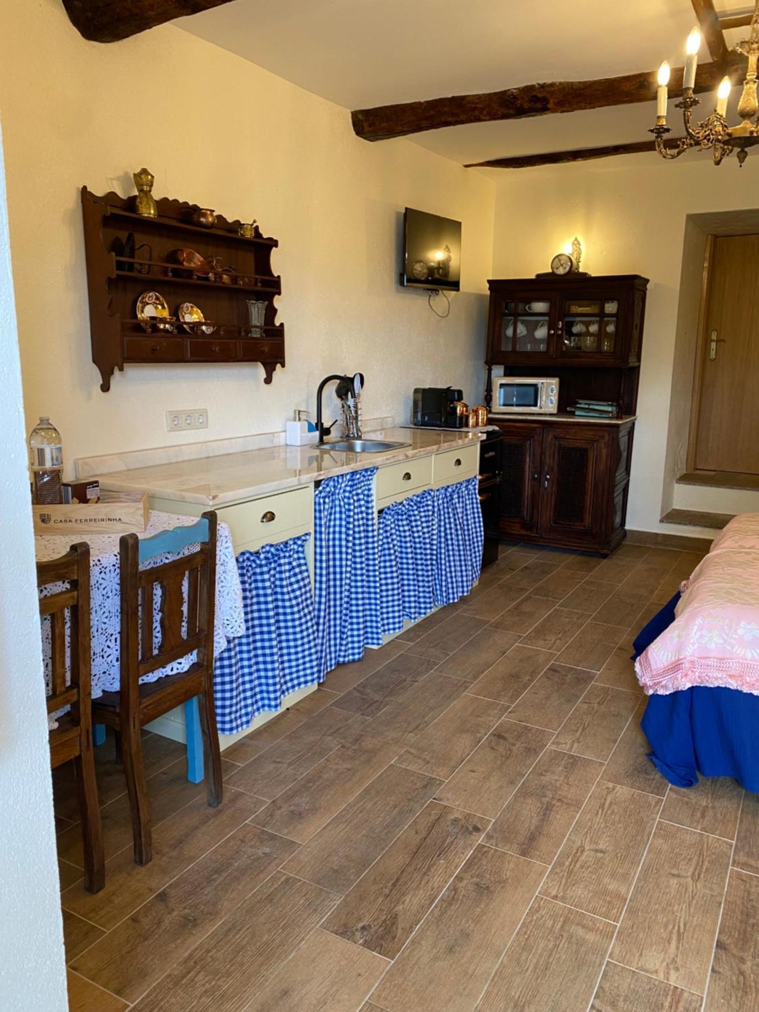Riba Loivos Village - Studio A Casal de Loivos Eksteriør billede