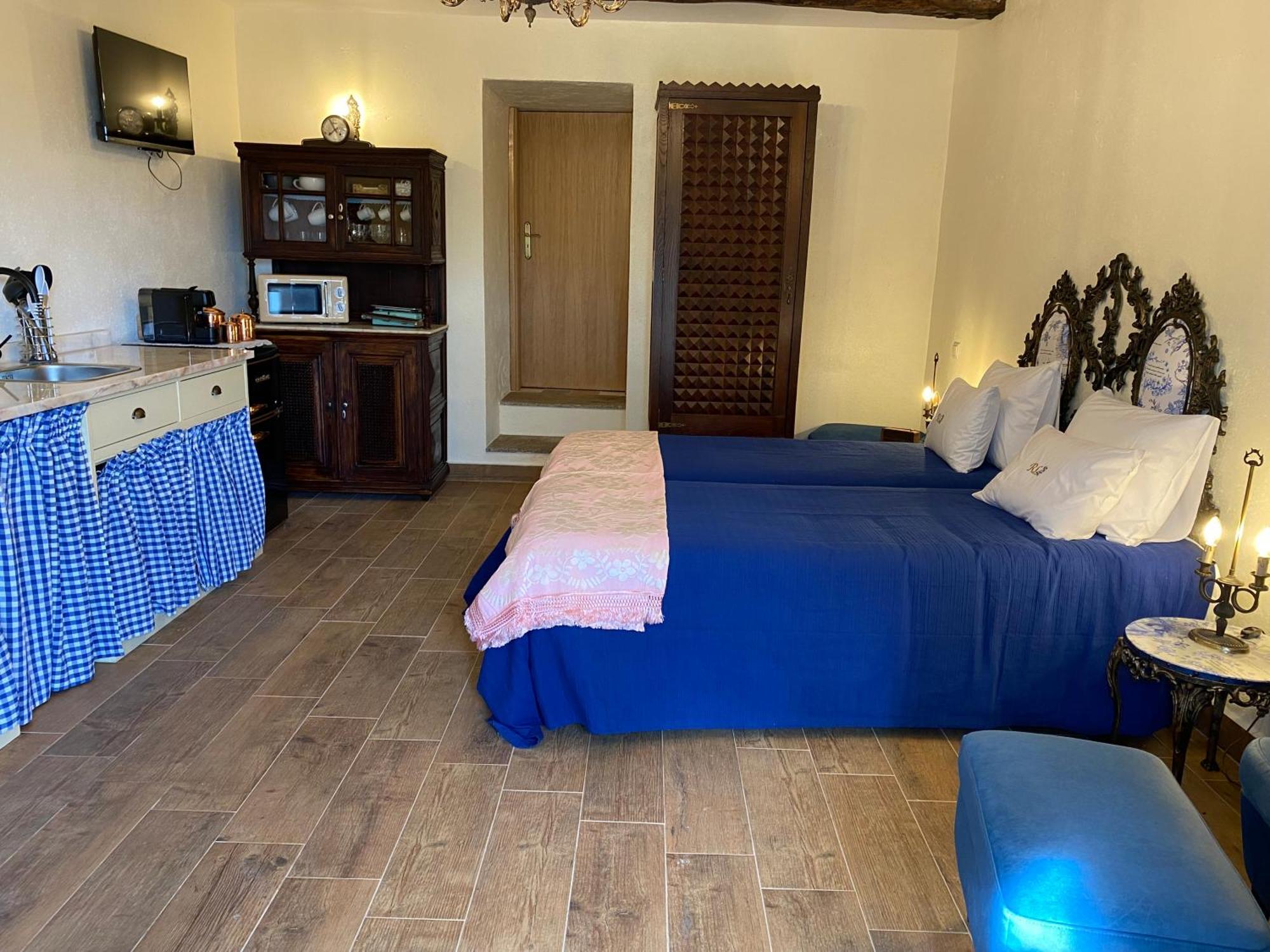 Riba Loivos Village - Studio A Casal de Loivos Eksteriør billede