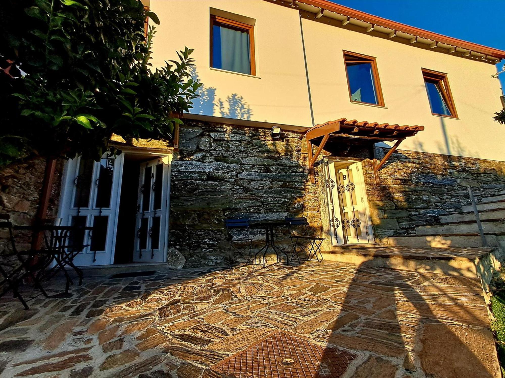 Riba Loivos Village - Studio A Casal de Loivos Eksteriør billede